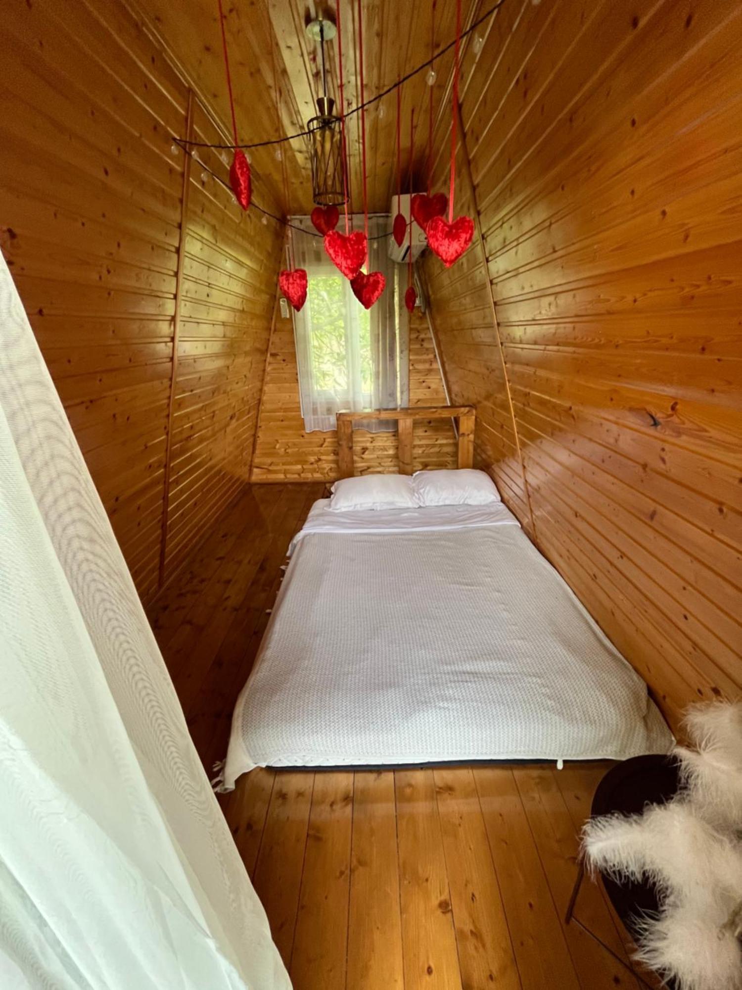 Teo'S Cottages Dedoplis Tskaro エクステリア 写真